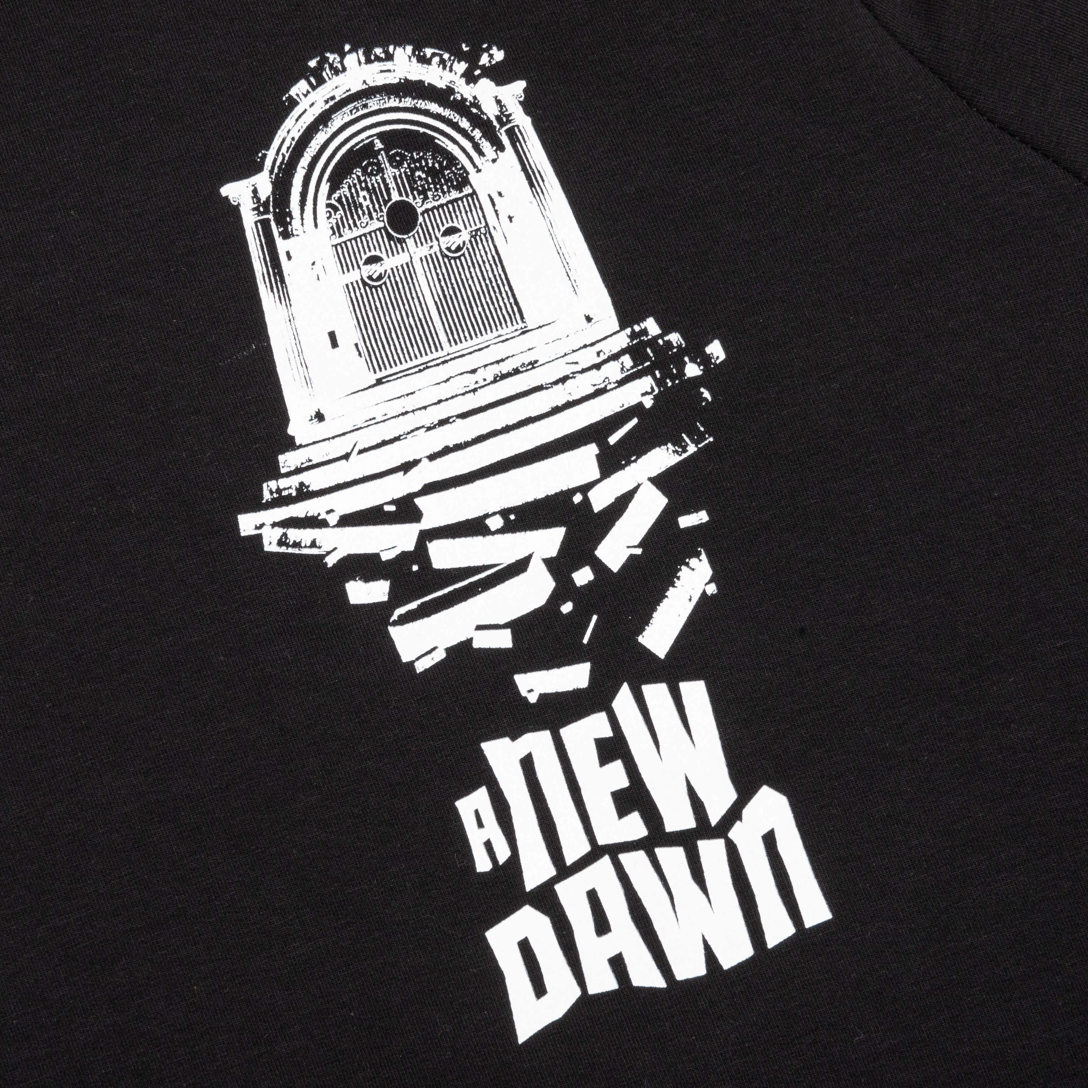 New Dawn Hoodie - Black