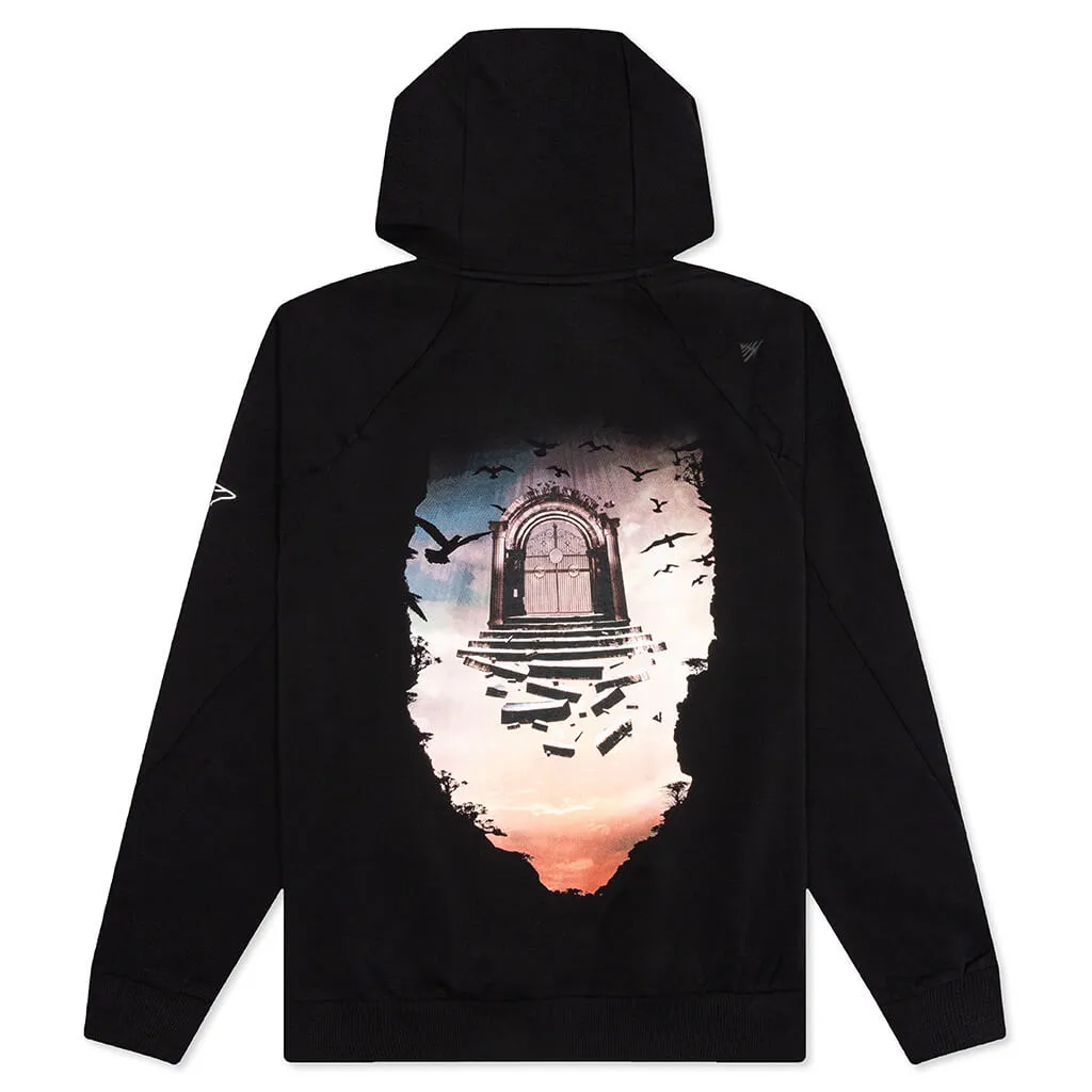 New Dawn Hoodie - Black