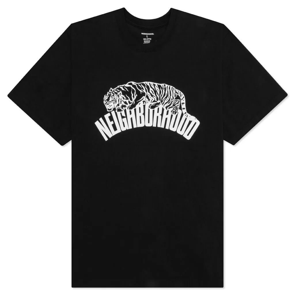 NH3 S/S CO Tee - Black