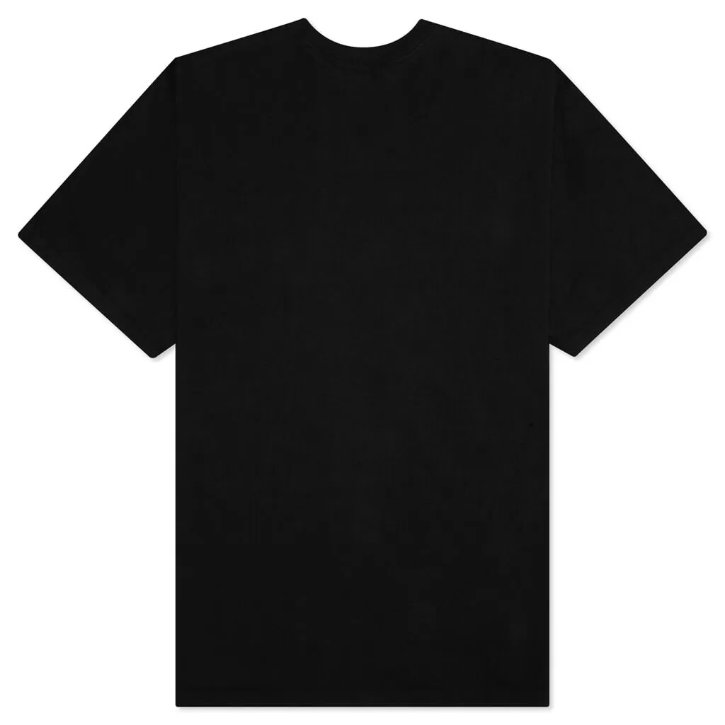 NH3 S/S CO Tee - Black