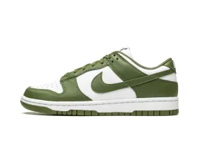 Nike Dunk Low "Medium Olive"