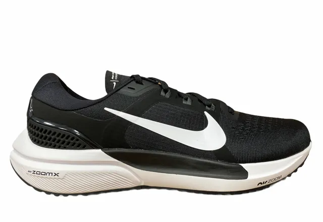 Nike men's running shoe Air Zoom Vomero 15 CU1855 001 black white anthracite 