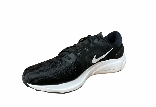 Nike men's running shoe Air Zoom Vomero 15 CU1855 001 black white anthracite 