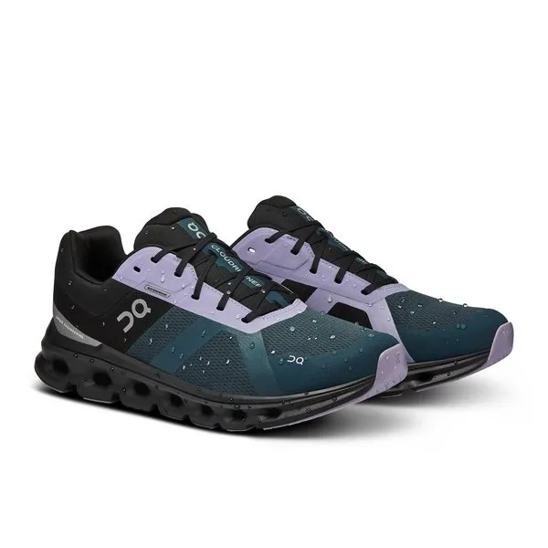 On Men's Cloudrunner Waterproof - Stone/Black