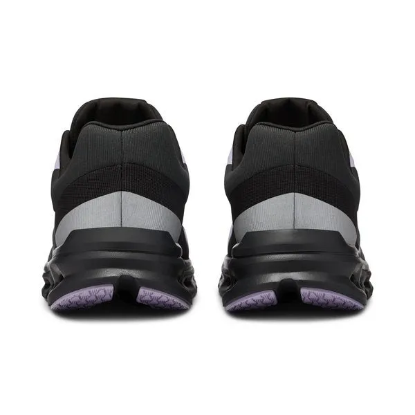 On Men's Cloudrunner Waterproof - Stone/Black