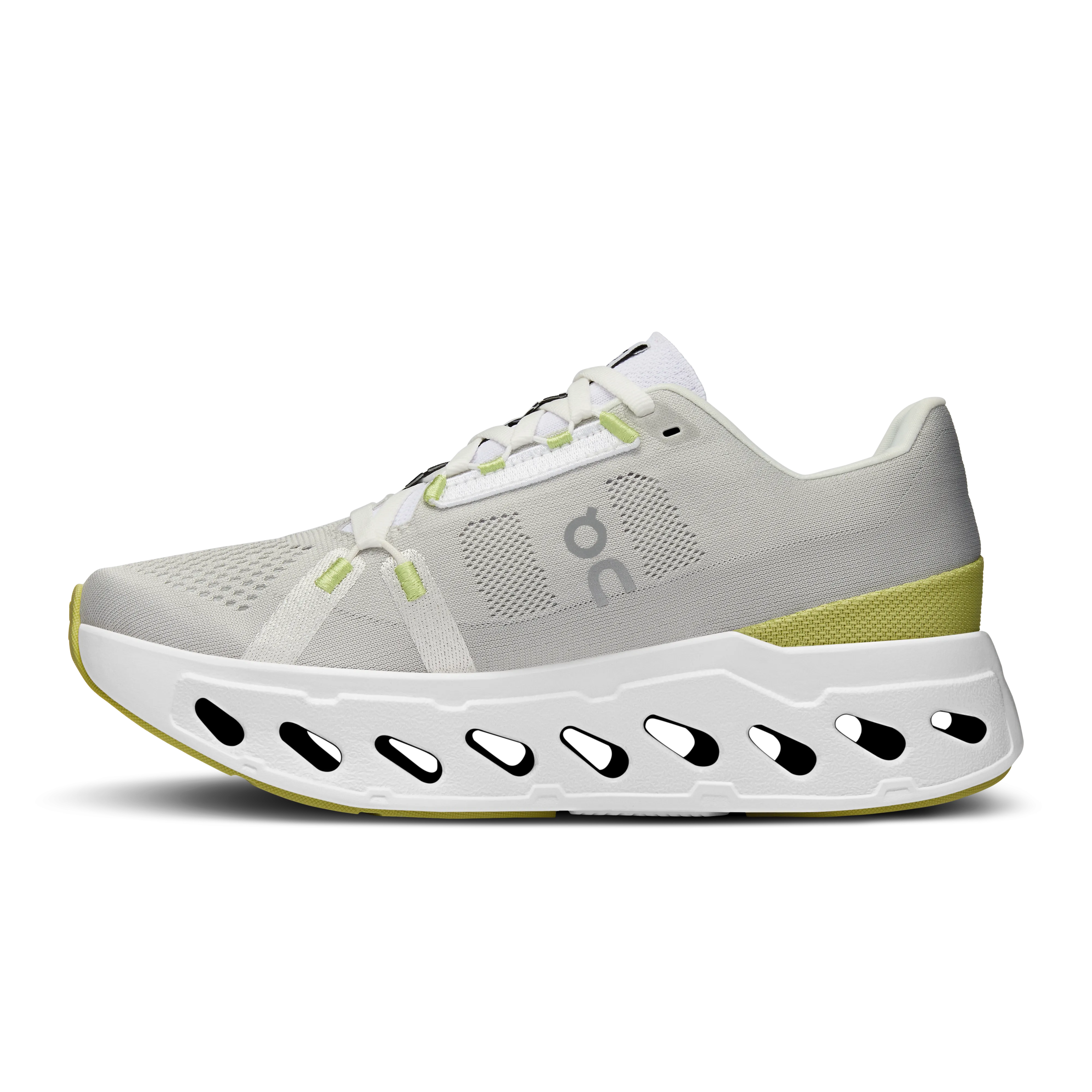 On Running Women's Cloudeclipse Shoes - White / Sand