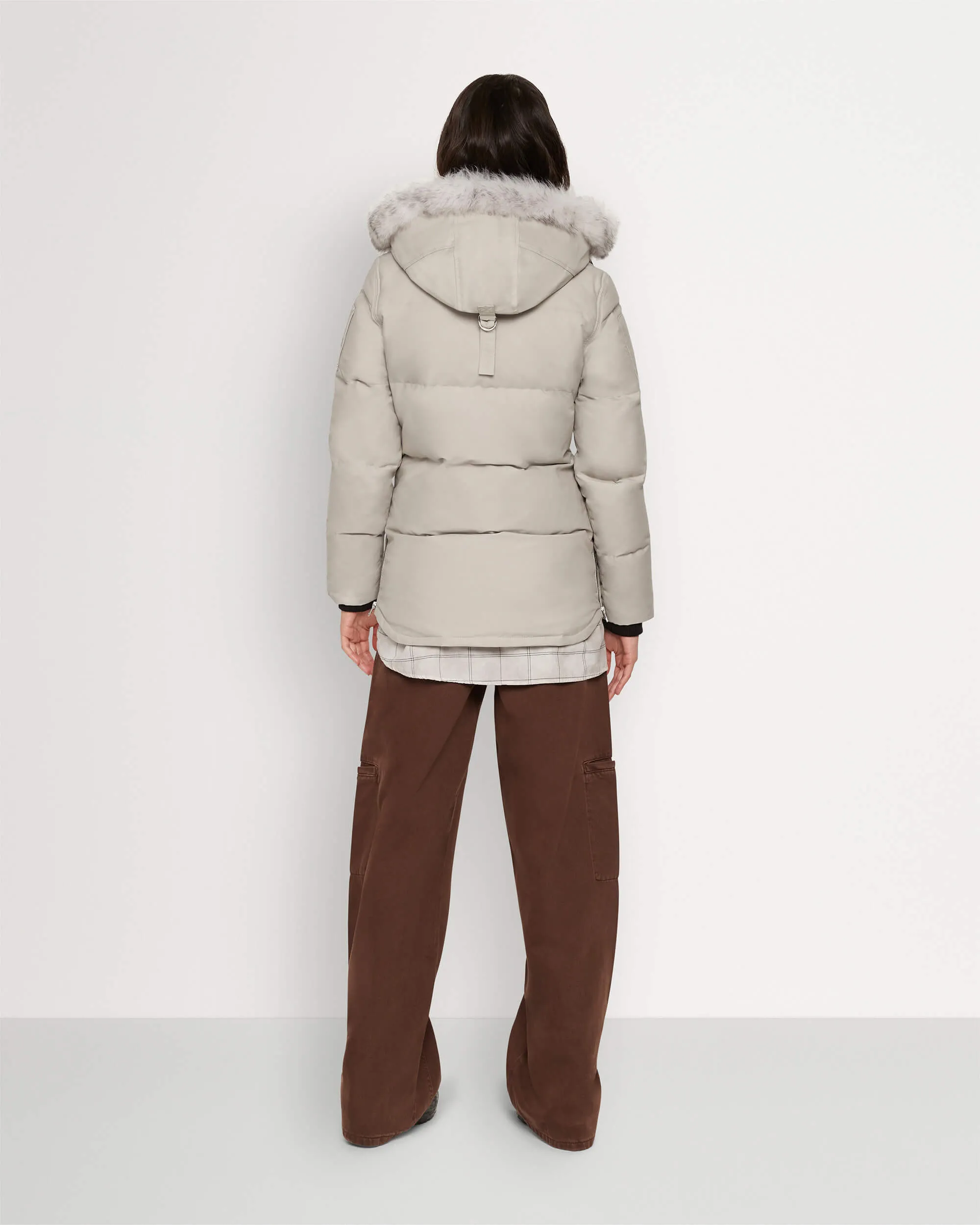 ORIGINAL 3Q SHEARLING