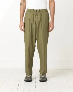 Oxford Pant in Olive