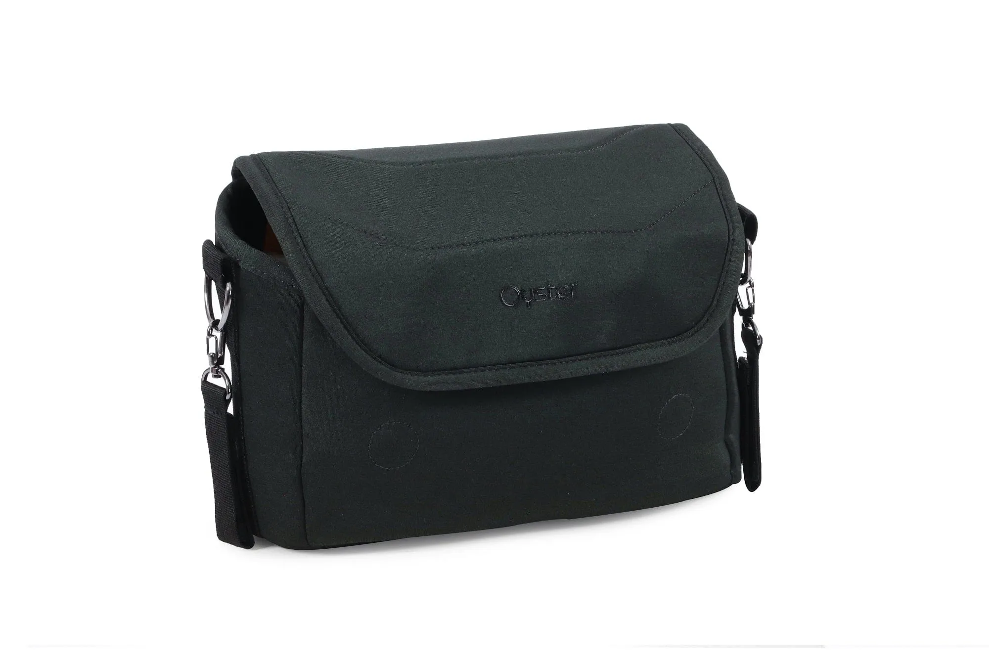 Oyster 3 Organiser - Black Olive