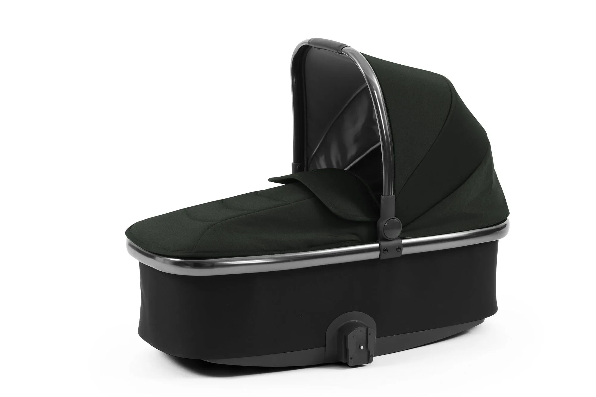 Oyster 3 Stroller & Carrycot - Black Olive