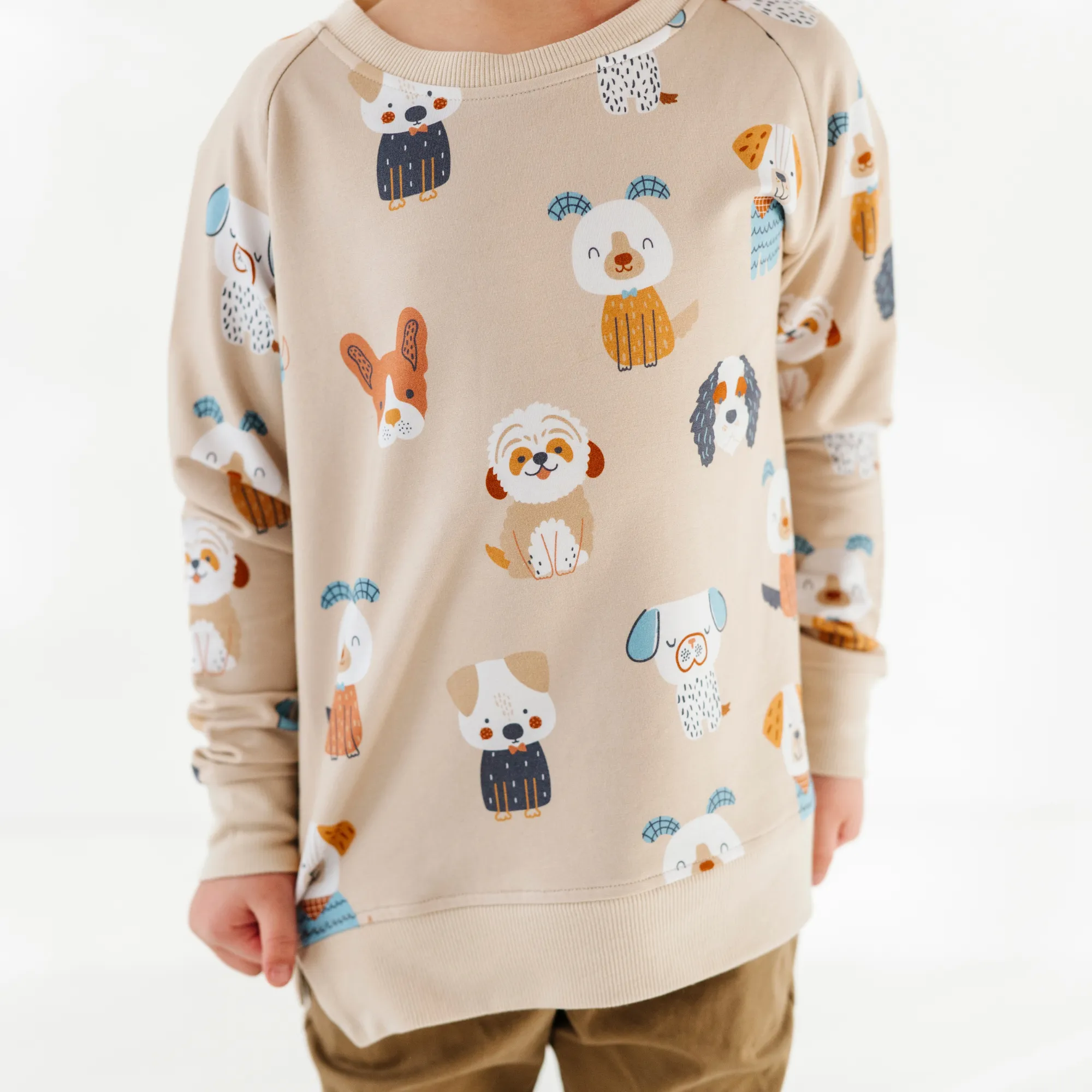 Pajama Pawty Sweatshirt