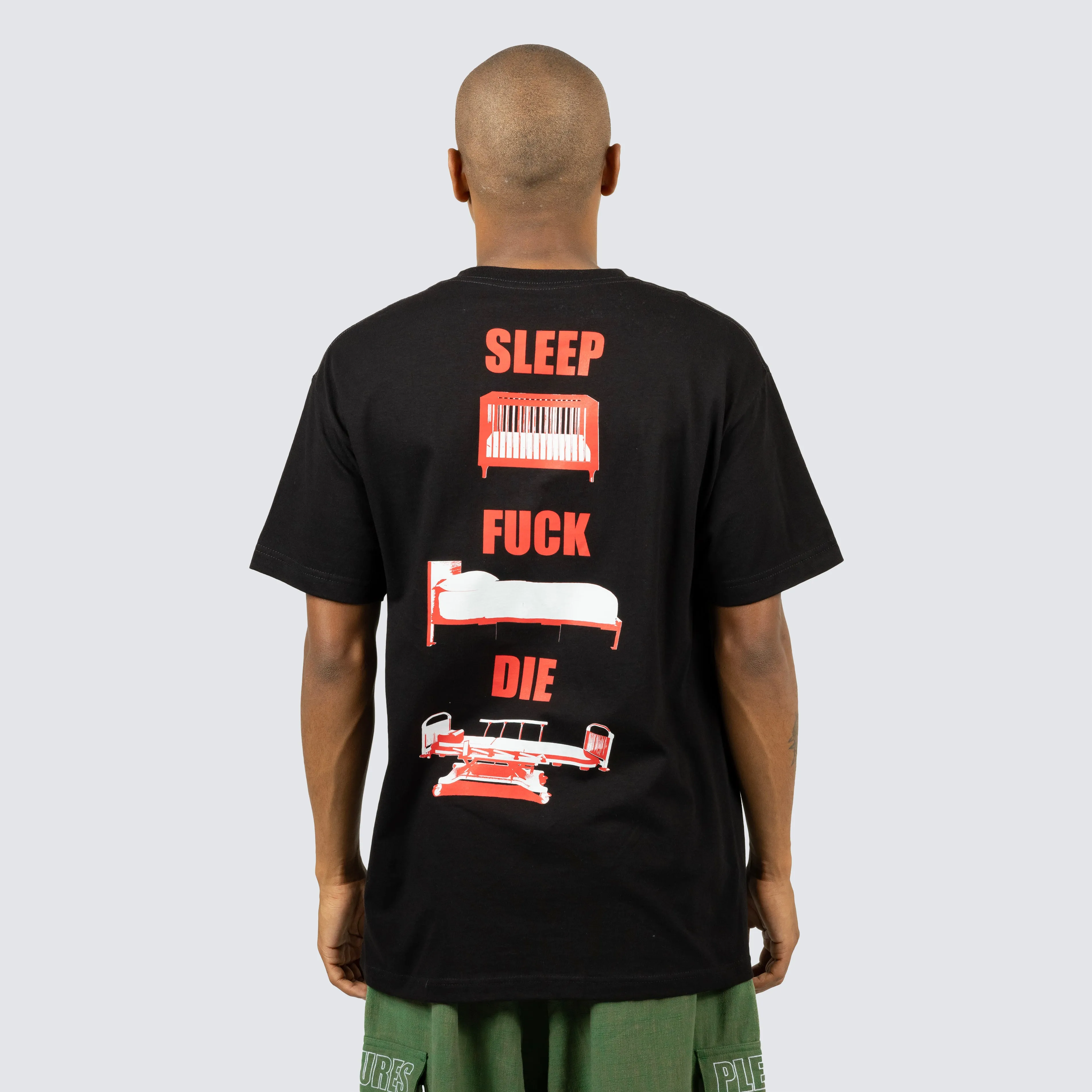 Pleasures  Bed SS Tee