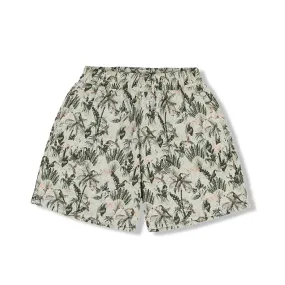 Pleasures Parrot Short