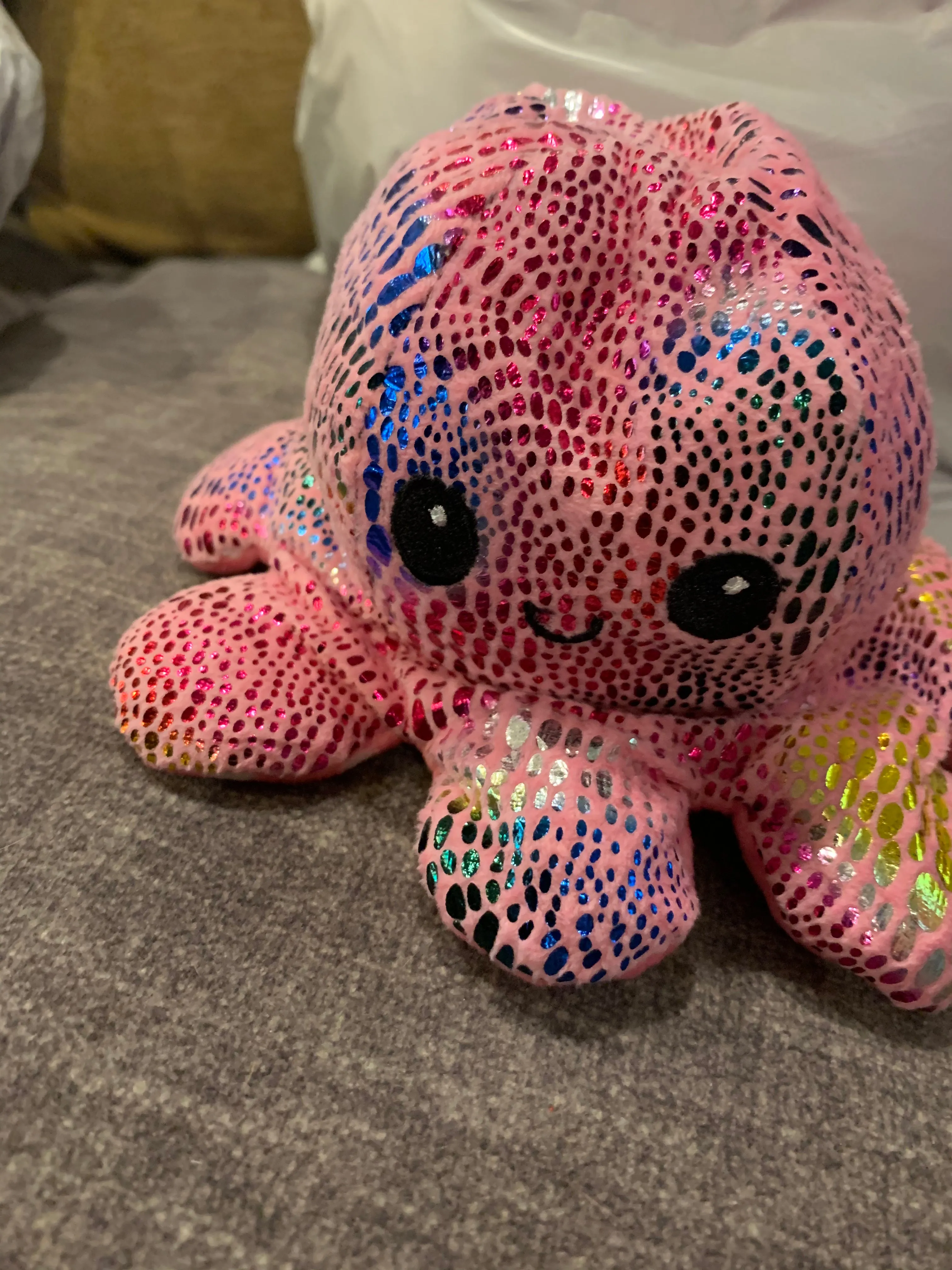 Polka Dot Octupus