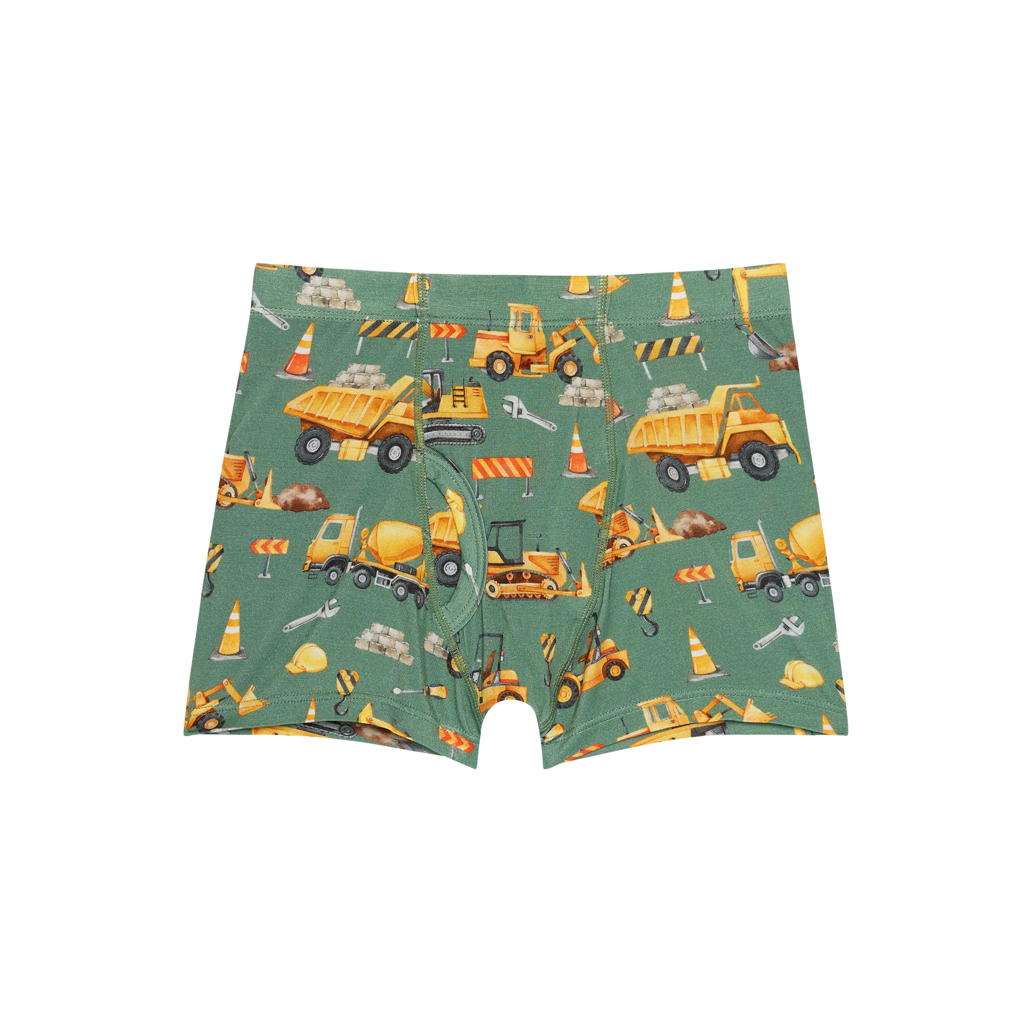 Posh Peanut Crawford Boxer Brief Set