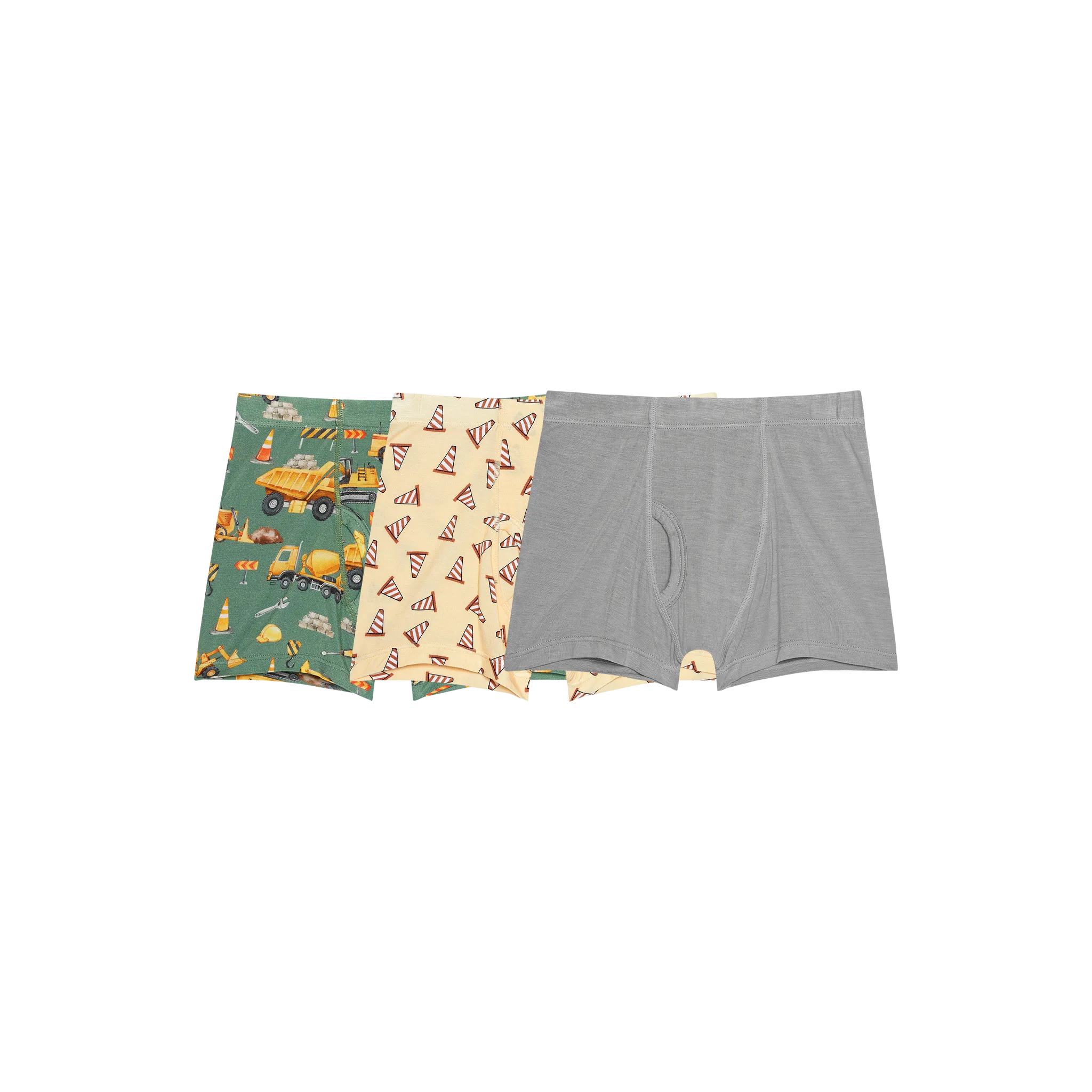 Posh Peanut Crawford Boxer Brief Set