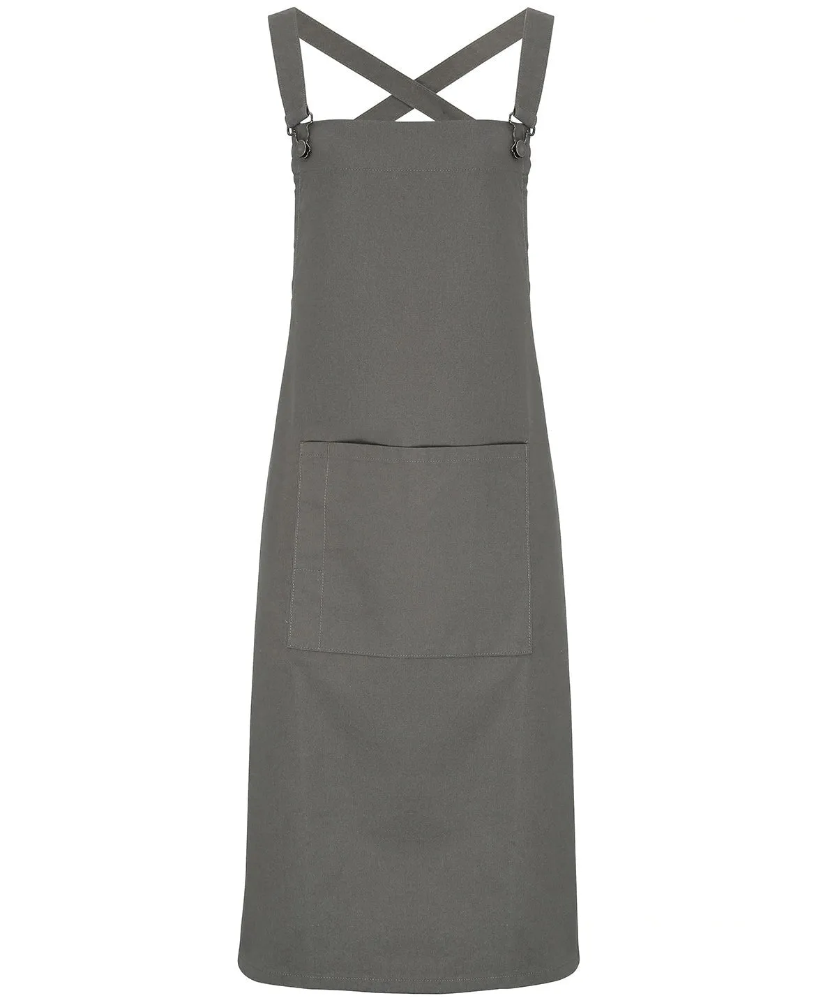 PR129 - Cross back 'barista' bib apron