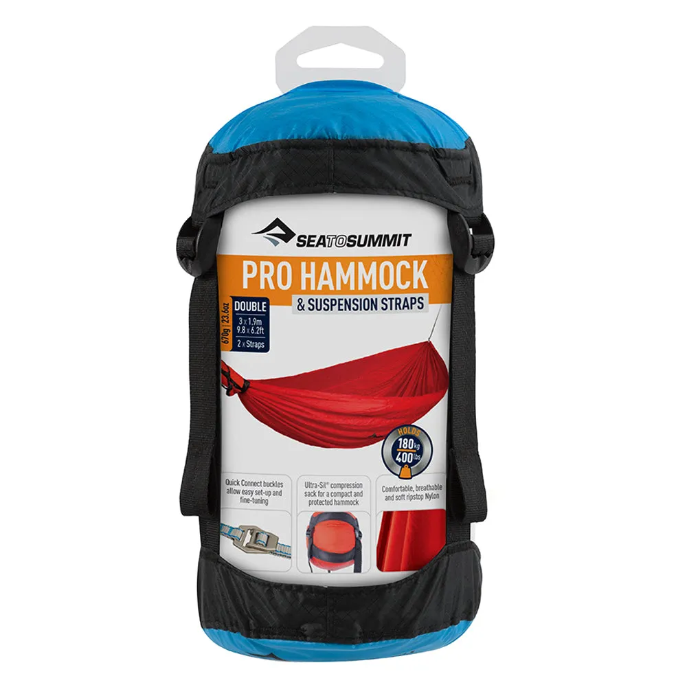 Pro Hammock Set - Double