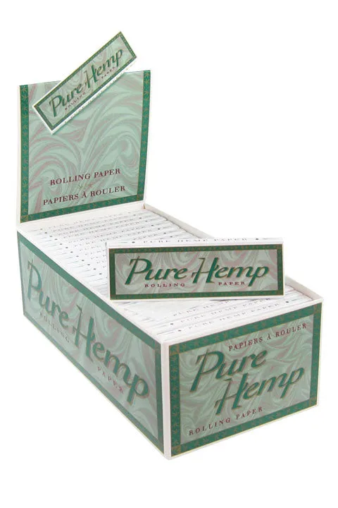 Pure Hemp Classic Paper