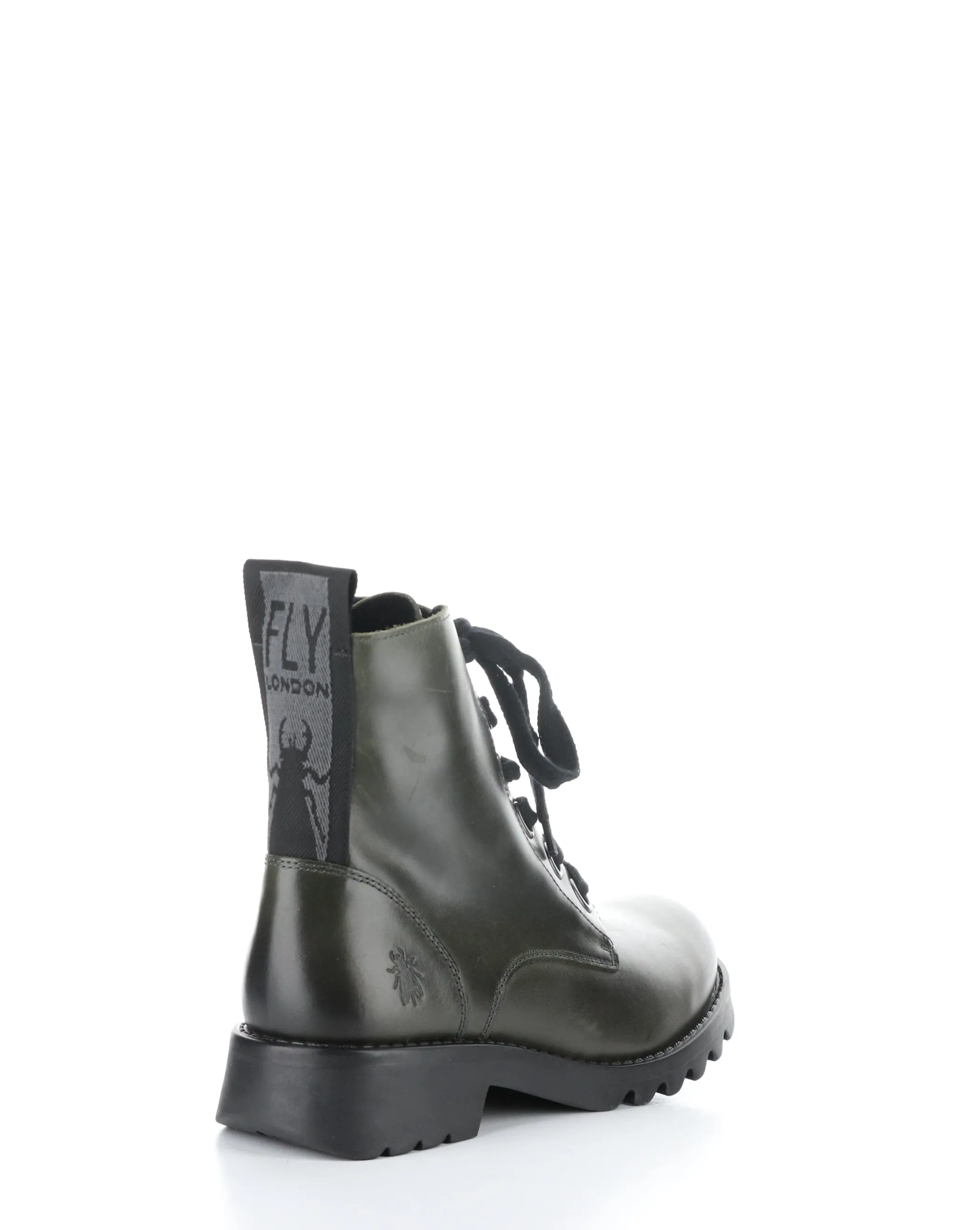 RAGI539FLY 034 DIESEL Lace-up Boots