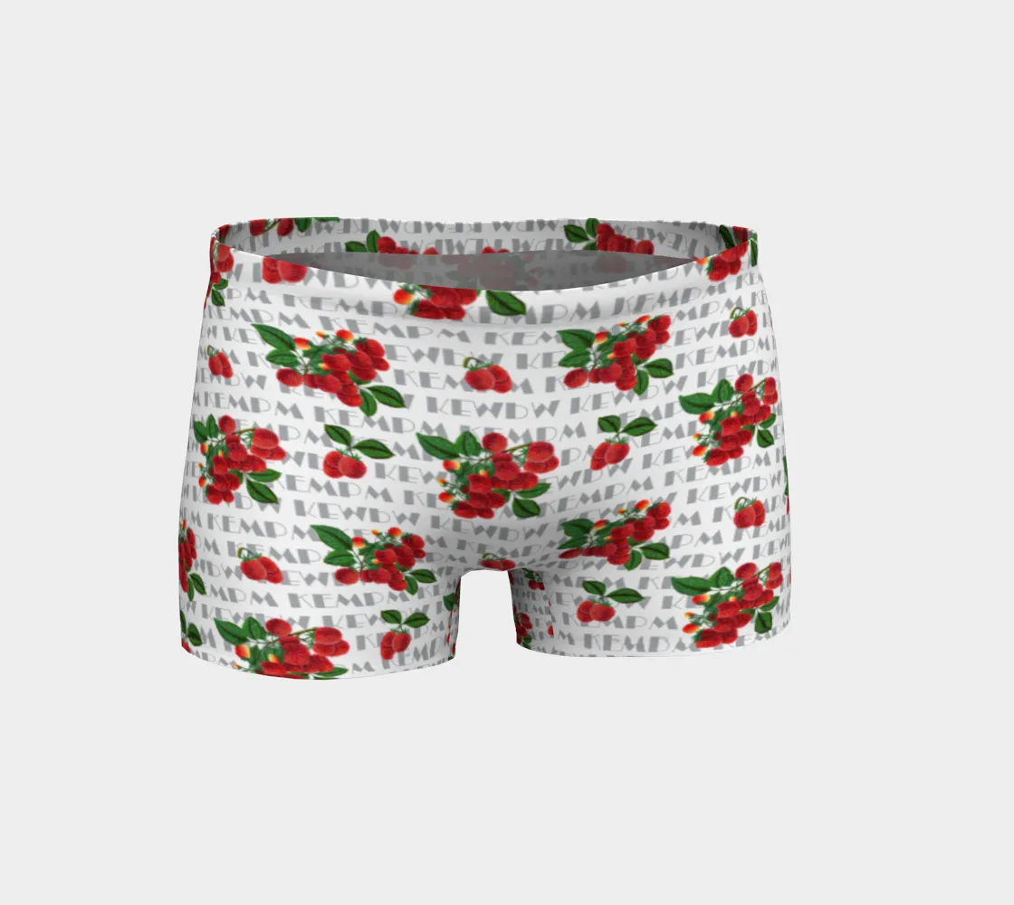 Raspberry Boyshorts