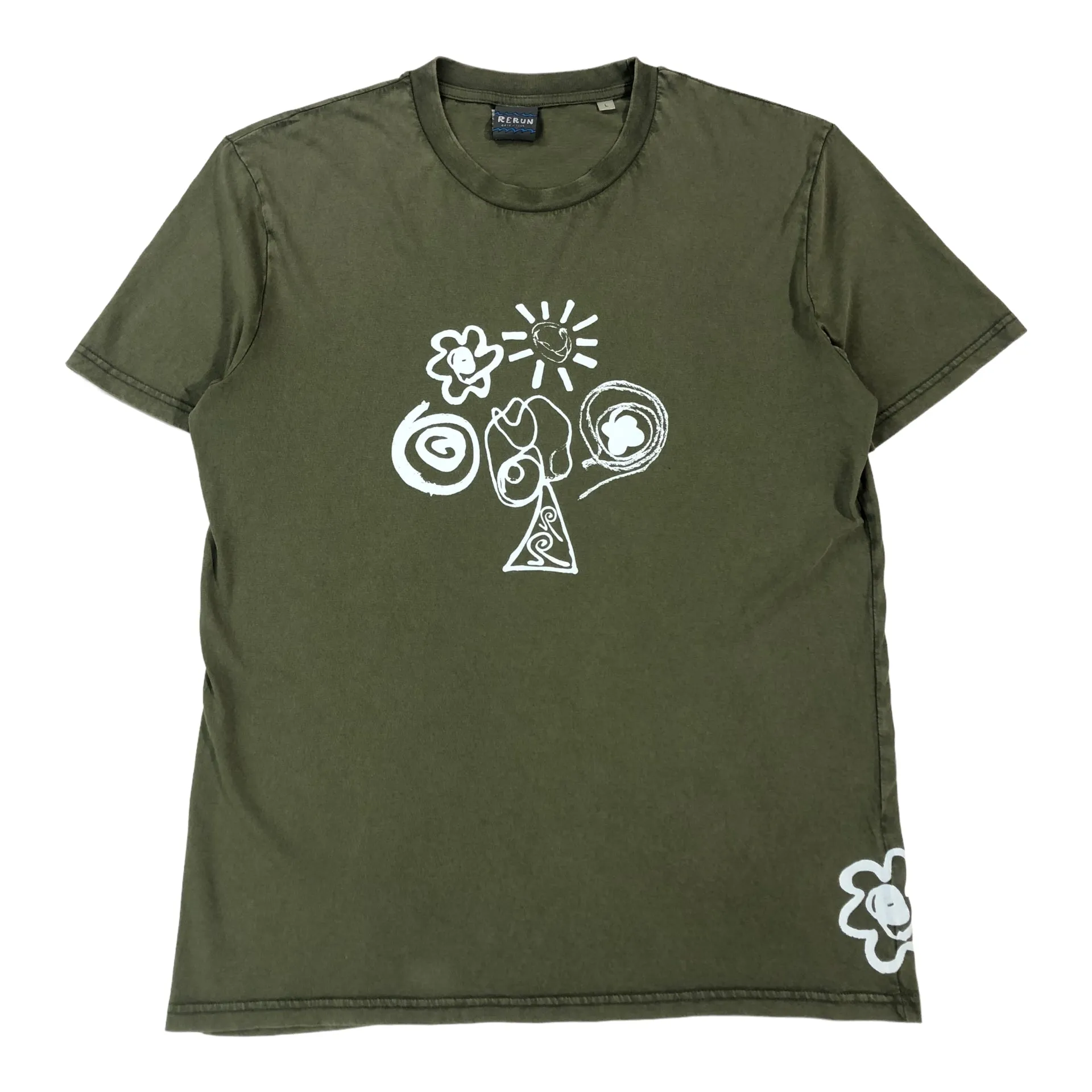 Rerun Bloom T-shirt