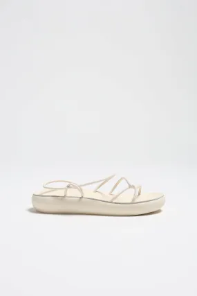 Sandale Taxidi Comfort in Off-White