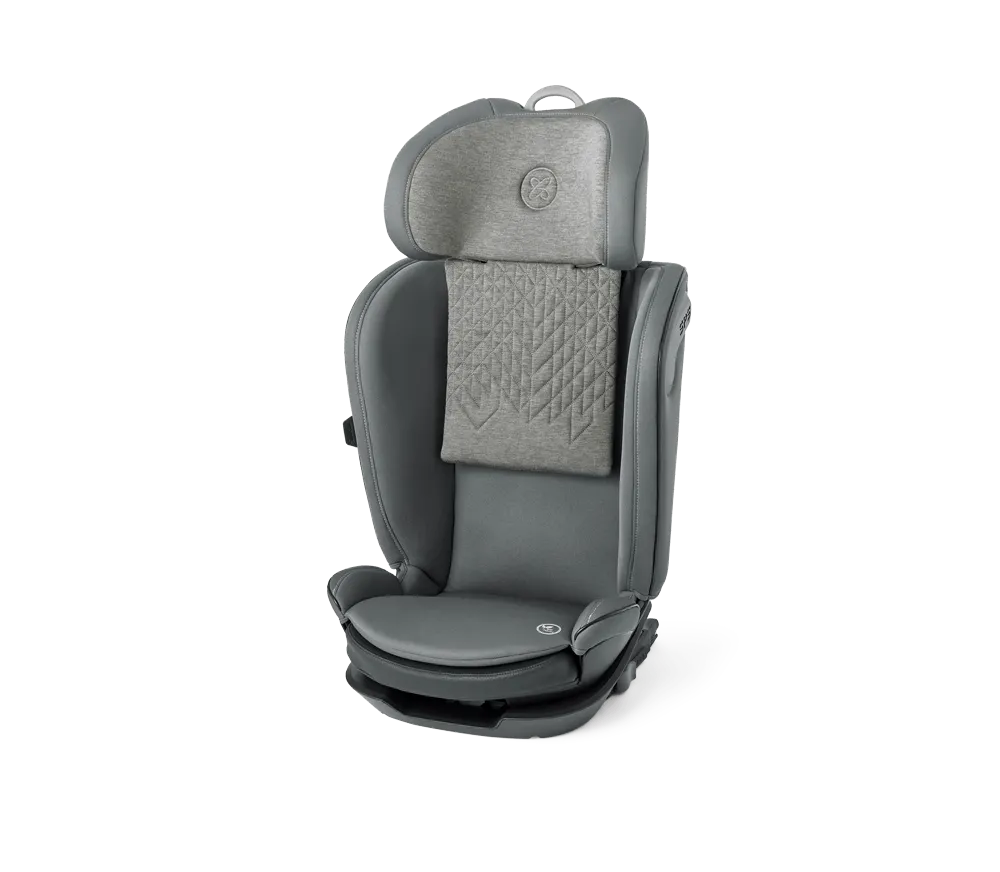 Silver Cross Discover i-Size Booster Seat - Glacier