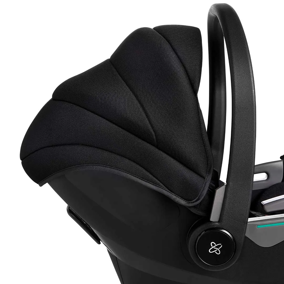 Silver Cross Dream i-Size Car Seat - Black