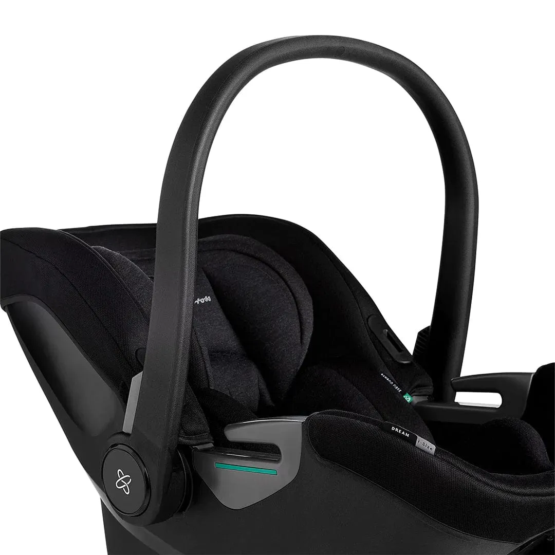 Silver Cross Dream i-Size Car Seat - Black