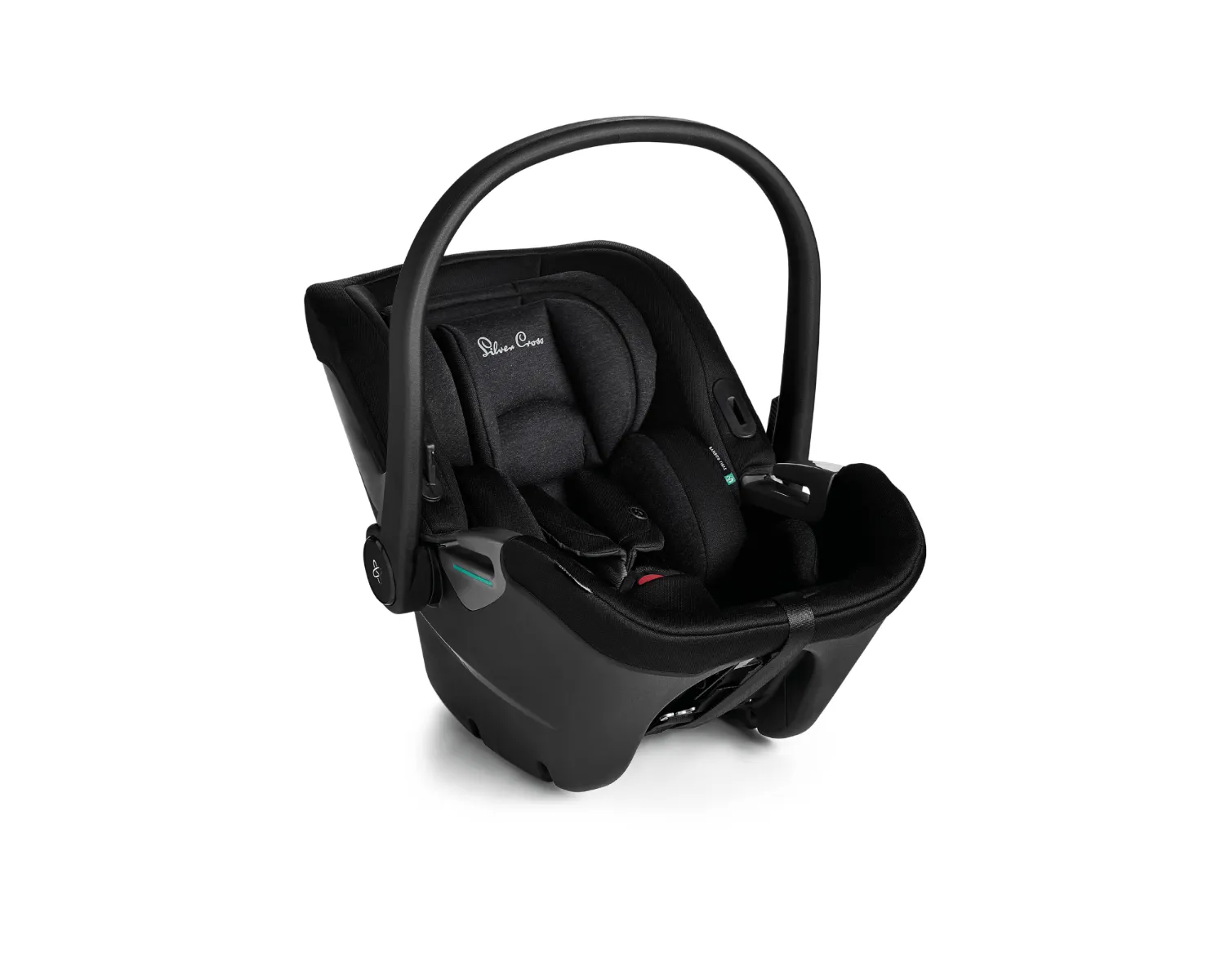 Silver Cross Dream i-Size Car Seat - Black