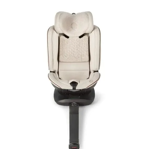 Silver Cross Motion All Size 360 Car Seat - Almond