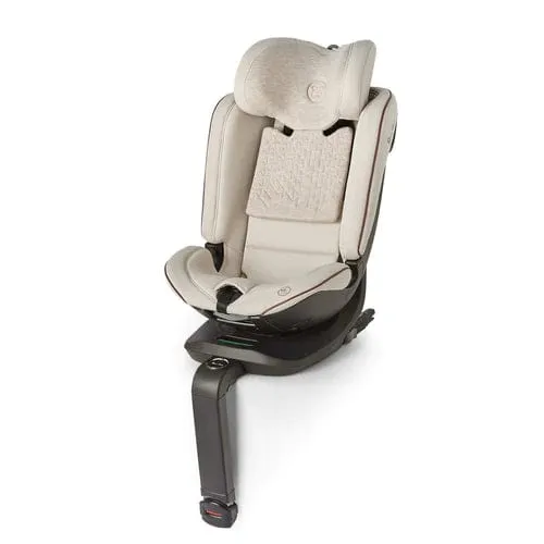 Silver Cross Motion All Size 360 Car Seat - Almond