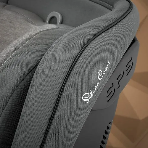 Silver Cross Motion All Size 360 Car Seat - Glacier