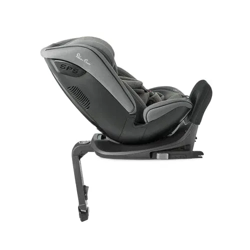 Silver Cross Motion All Size 360 Car Seat - Glacier