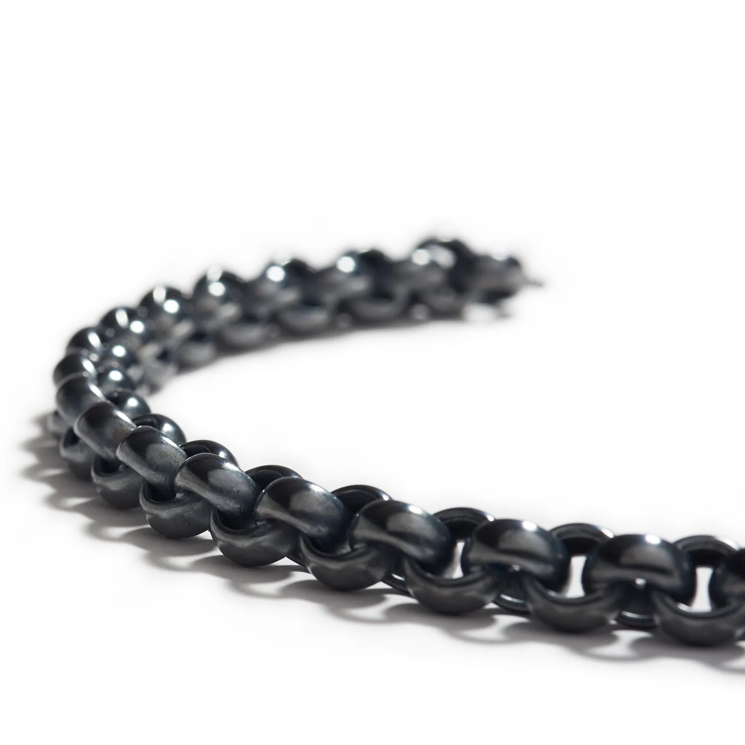 Silver Trace Chain