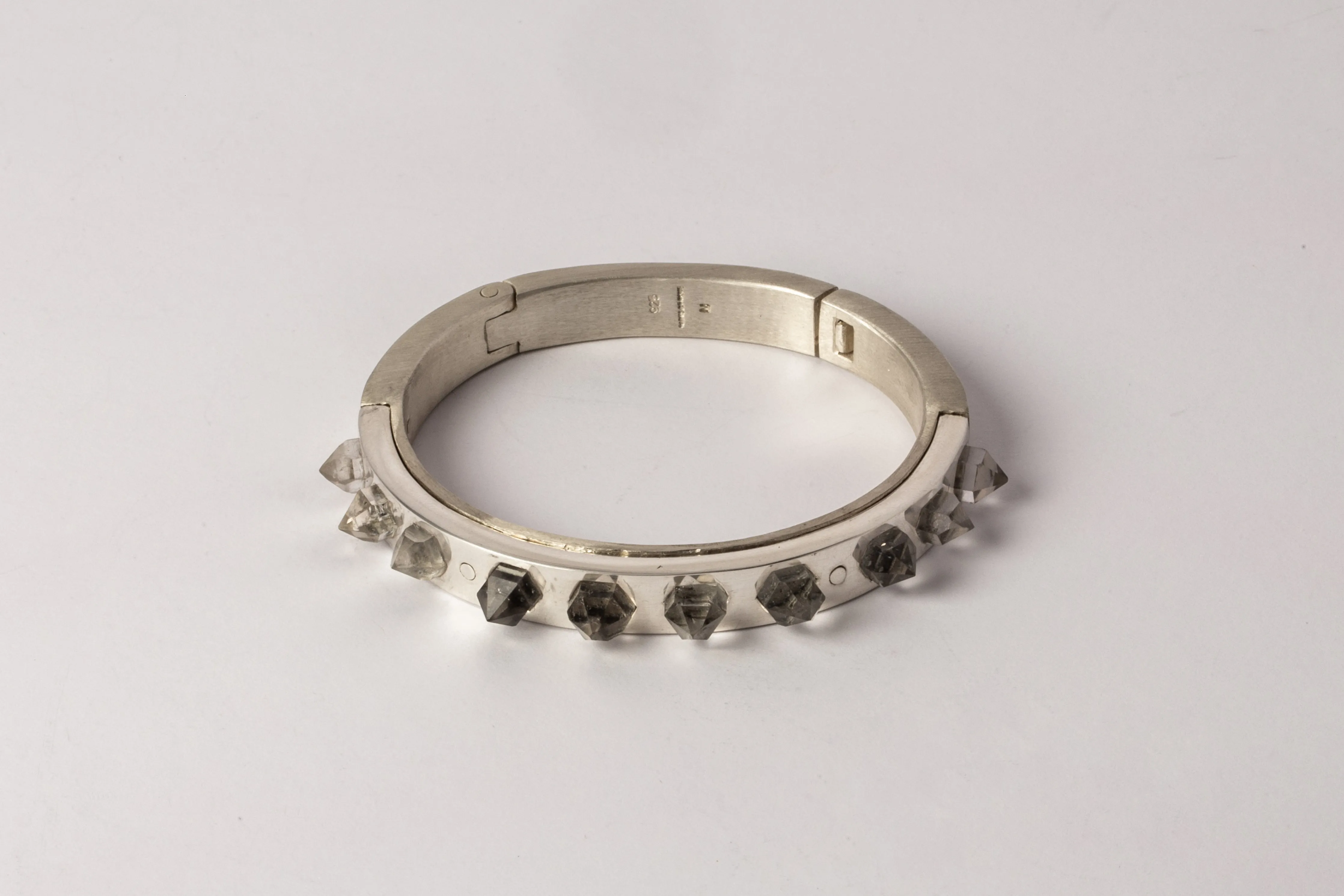 Sistema Bracelet V2 (Herkimer Spikes, 9mm, MA PA HER)