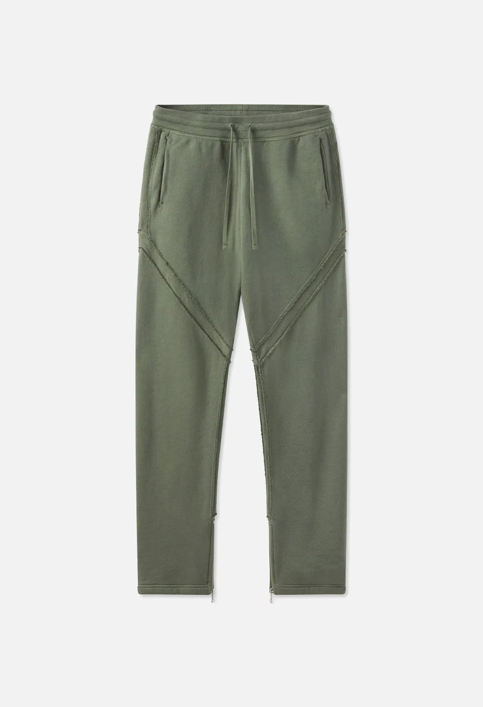 Slab Sweatpants / Olive