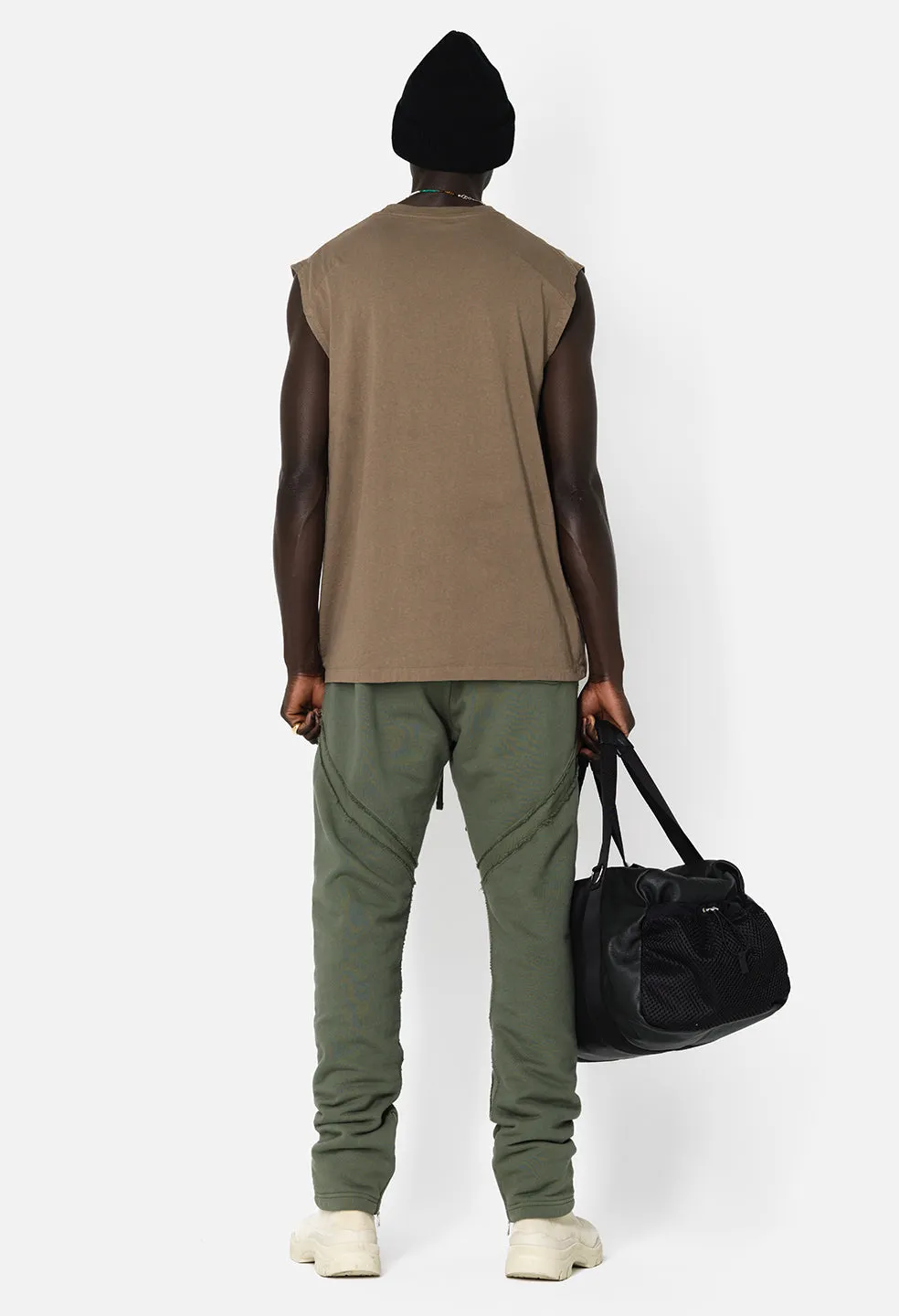 Slab Sweatpants / Olive