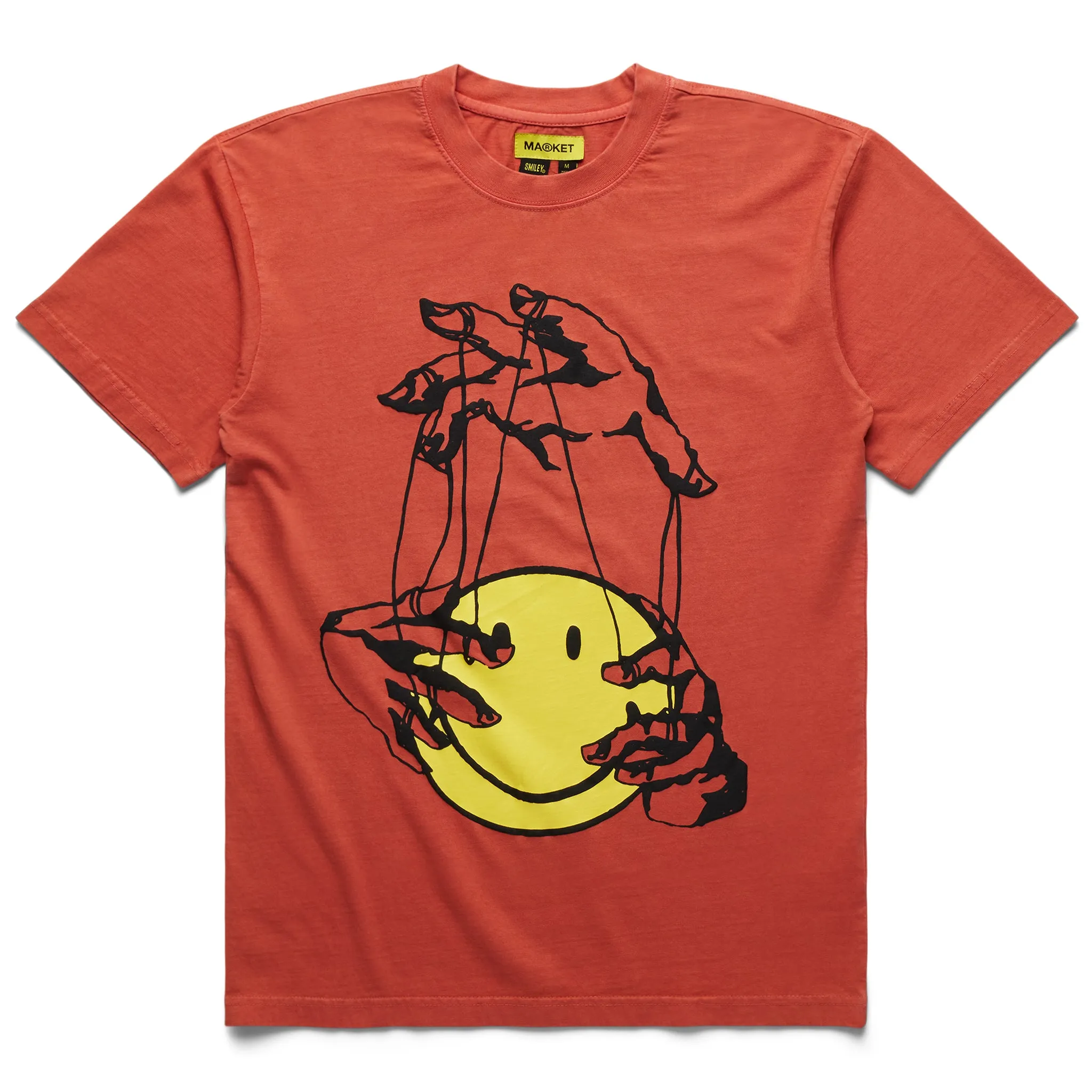 SMILEY MARIONETTE TEE