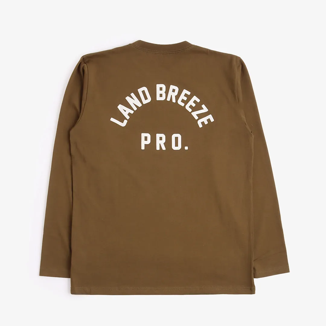 Snow Peak Land Breeze Long Sleeve T-Shirt