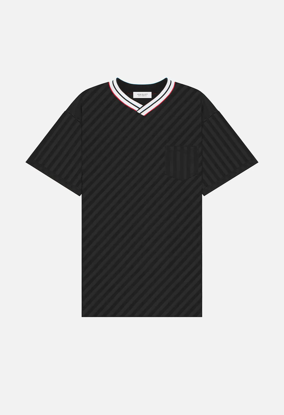 Soccer Tee / Black