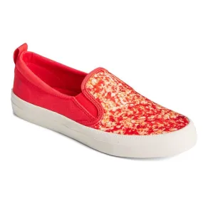 Sperry Women's Strawberry Shortcake Crest Twin Gore - Red