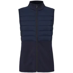 Sporte Leisure Vest 1/2 Puff Navy