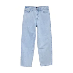 Stussy Big Ol Jean Light Blue