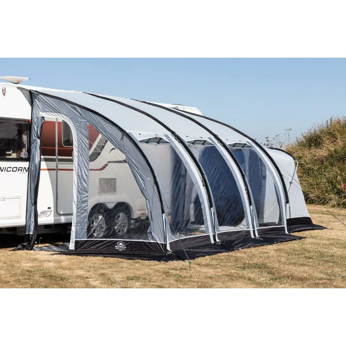 Sunncamp Ultima Versara 390 Caravan Porch Awning SF1911 (2024)