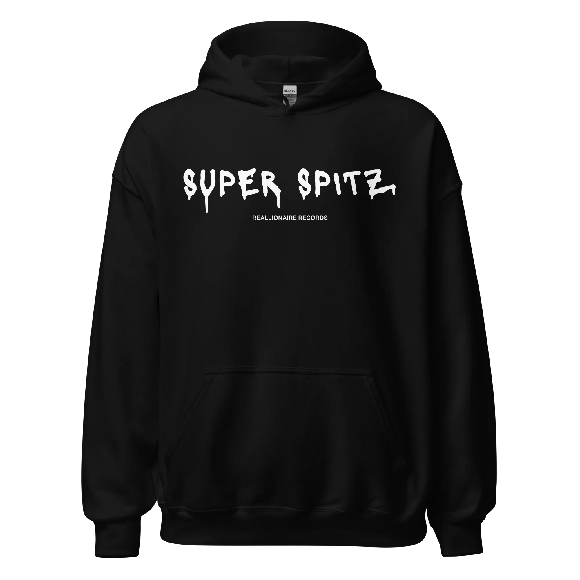 Super Spitz Edition - Hoodie