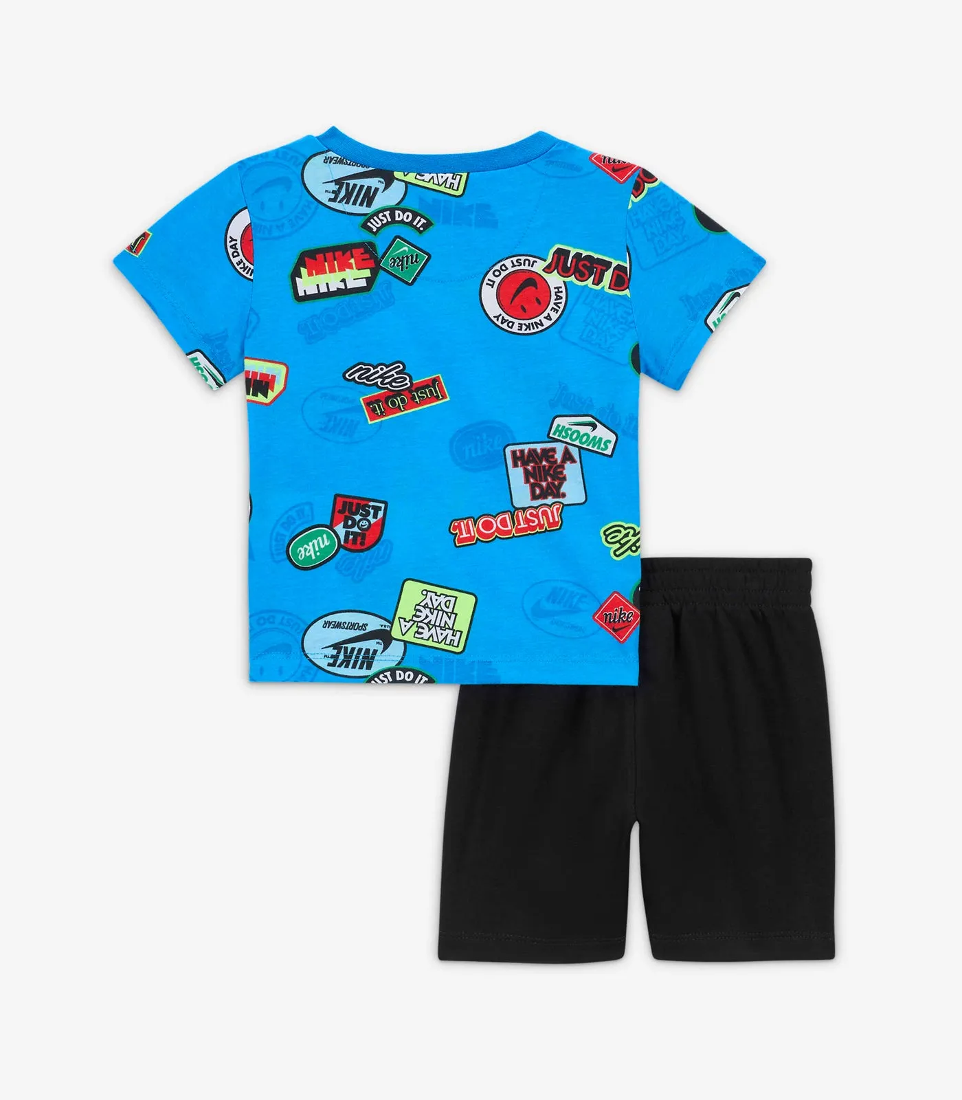 T-shirt   Short Unisex bambino