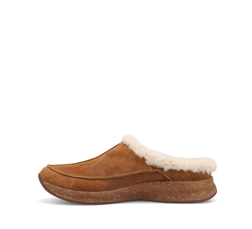 Taos Women's Future - Chestnut Suede