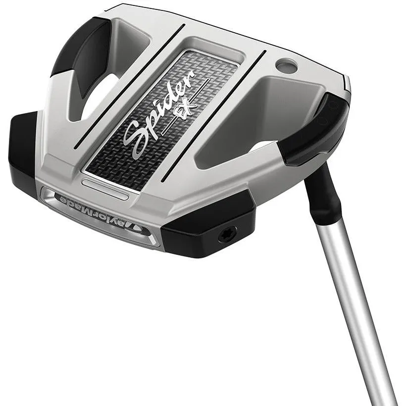 TaylorMade Putter Spider EX Platinum Flow Neck